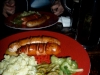 Alpinewurst und Baurenwurst Alpinewurst und Baurenwurst
